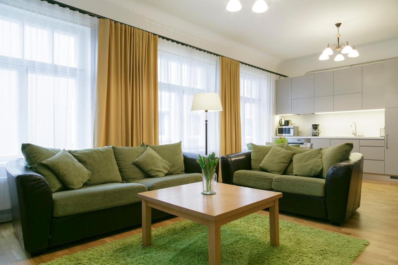 Saaresalu City Center Apartment Pärnu Kültér fotó
