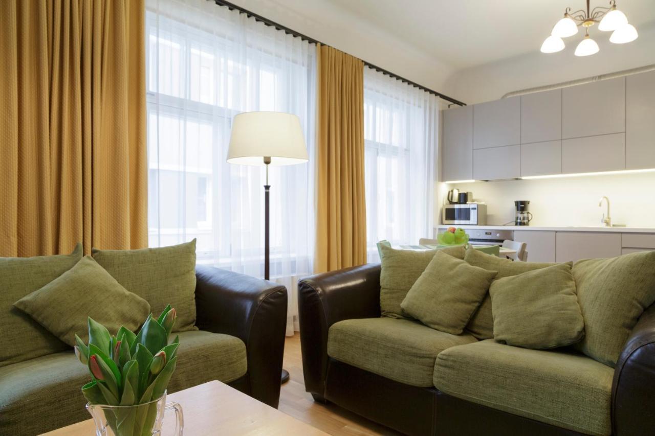 Saaresalu City Center Apartment Pärnu Kültér fotó