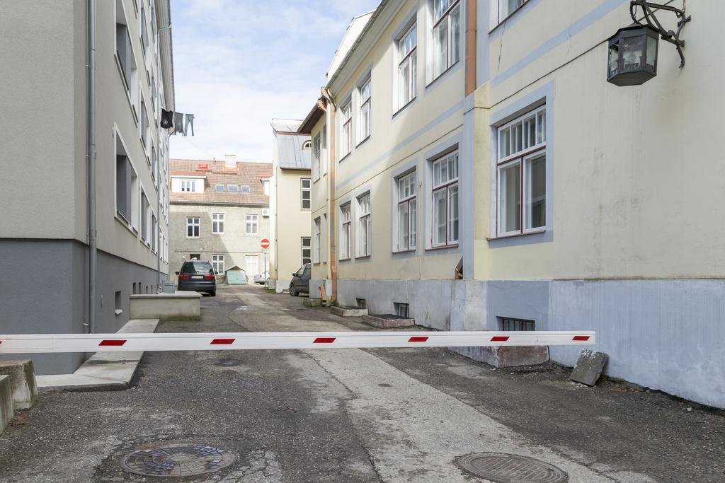 Saaresalu City Center Apartment Pärnu Kültér fotó