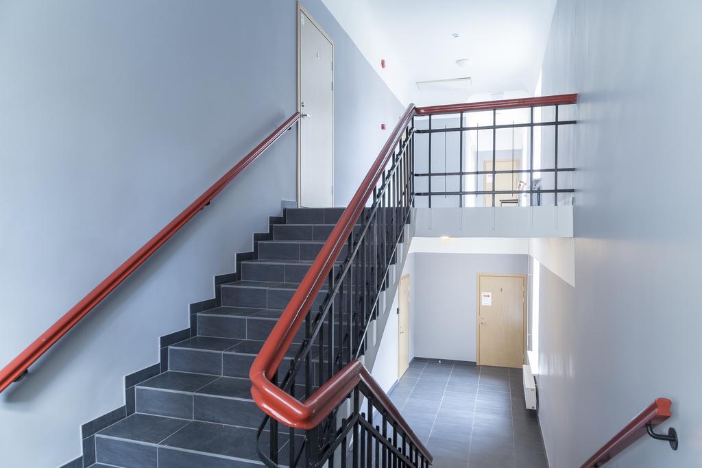 Saaresalu City Center Apartment Pärnu Kültér fotó