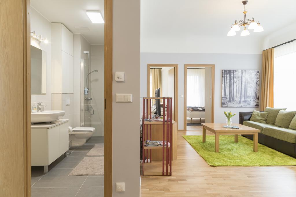 Saaresalu City Center Apartment Pärnu Kültér fotó