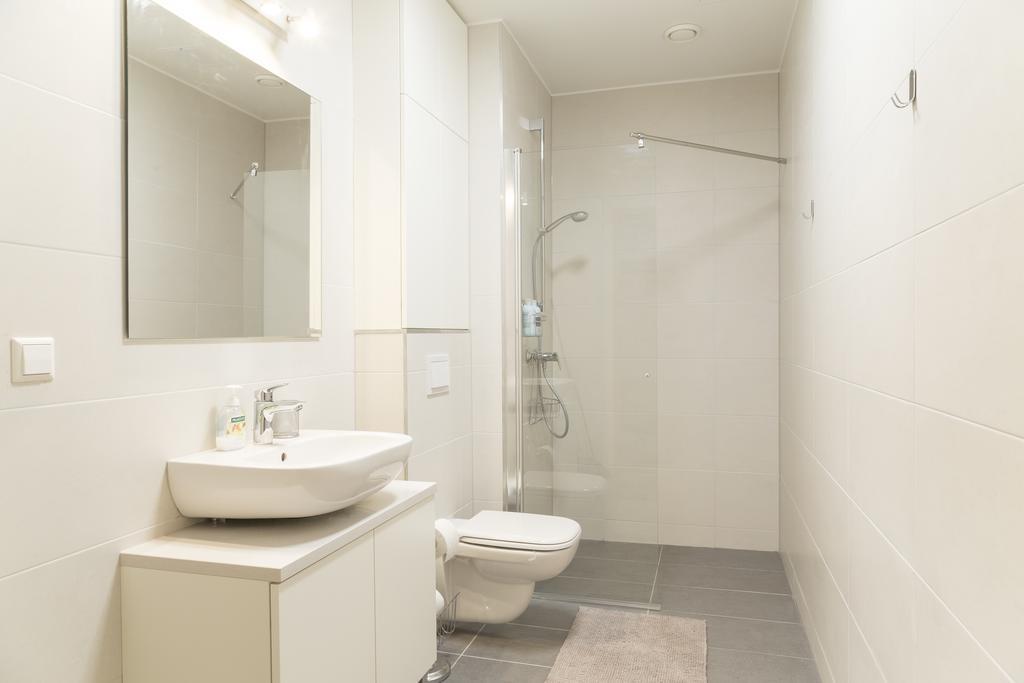 Saaresalu City Center Apartment Pärnu Kültér fotó