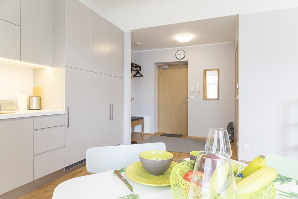 Saaresalu City Center Apartment Pärnu Kültér fotó